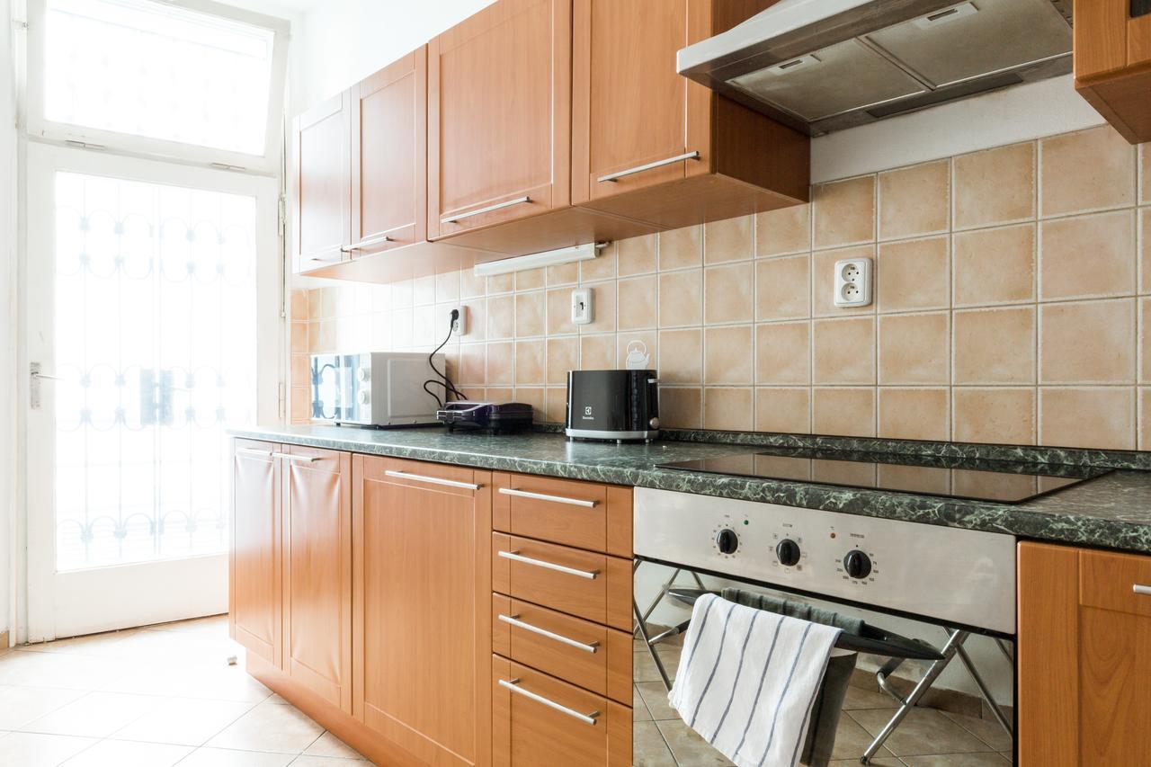 Beautiful City Center Apartments プラハ エクステリア 写真