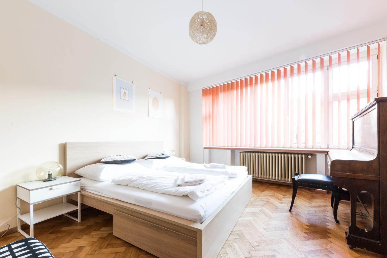 Beautiful City Center Apartments プラハ エクステリア 写真