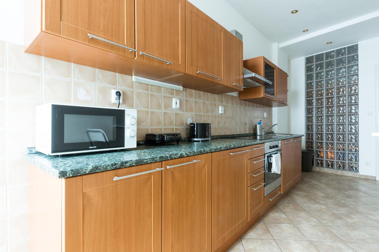 Beautiful City Center Apartments プラハ エクステリア 写真
