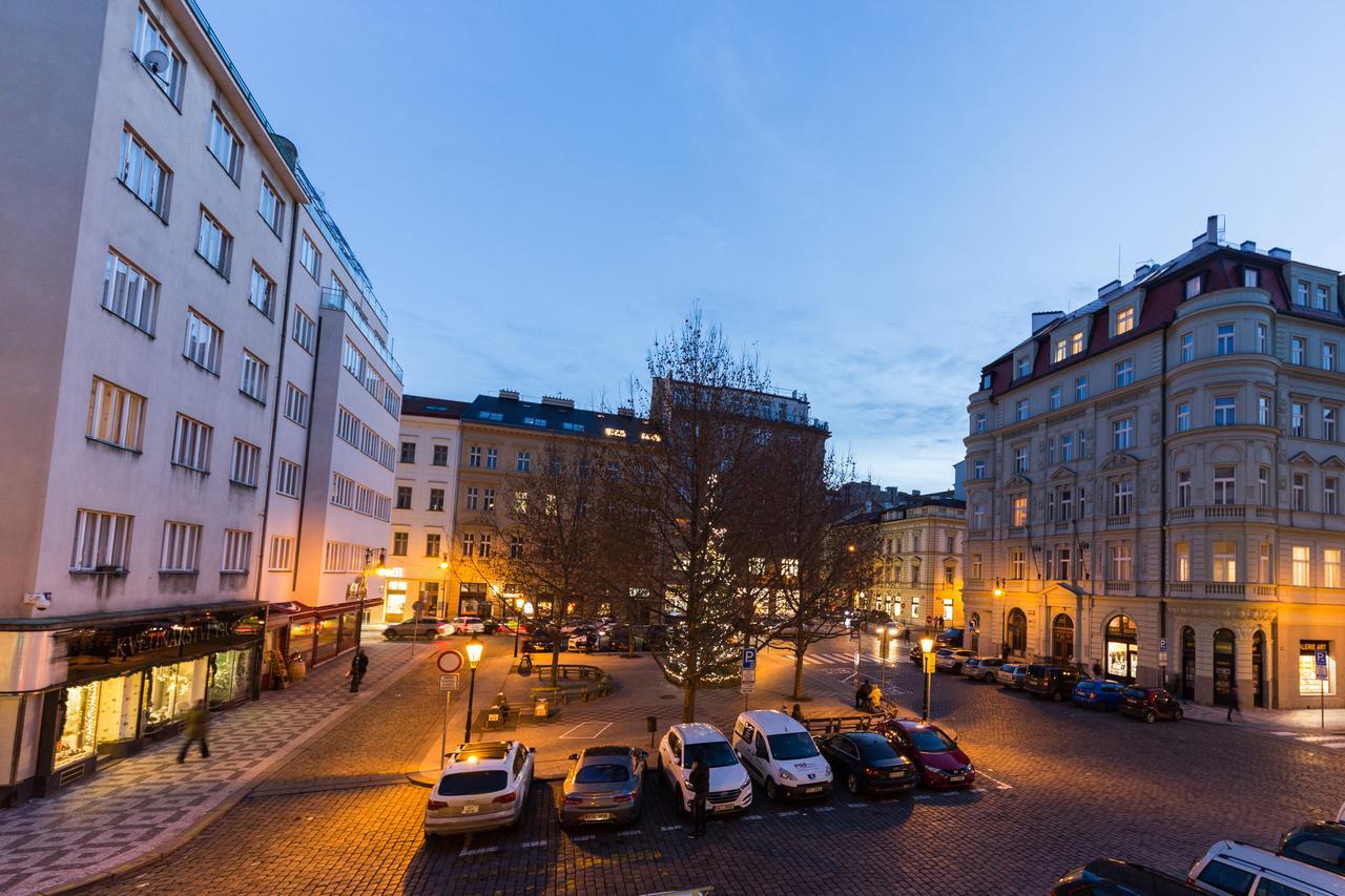 Beautiful City Center Apartments プラハ エクステリア 写真