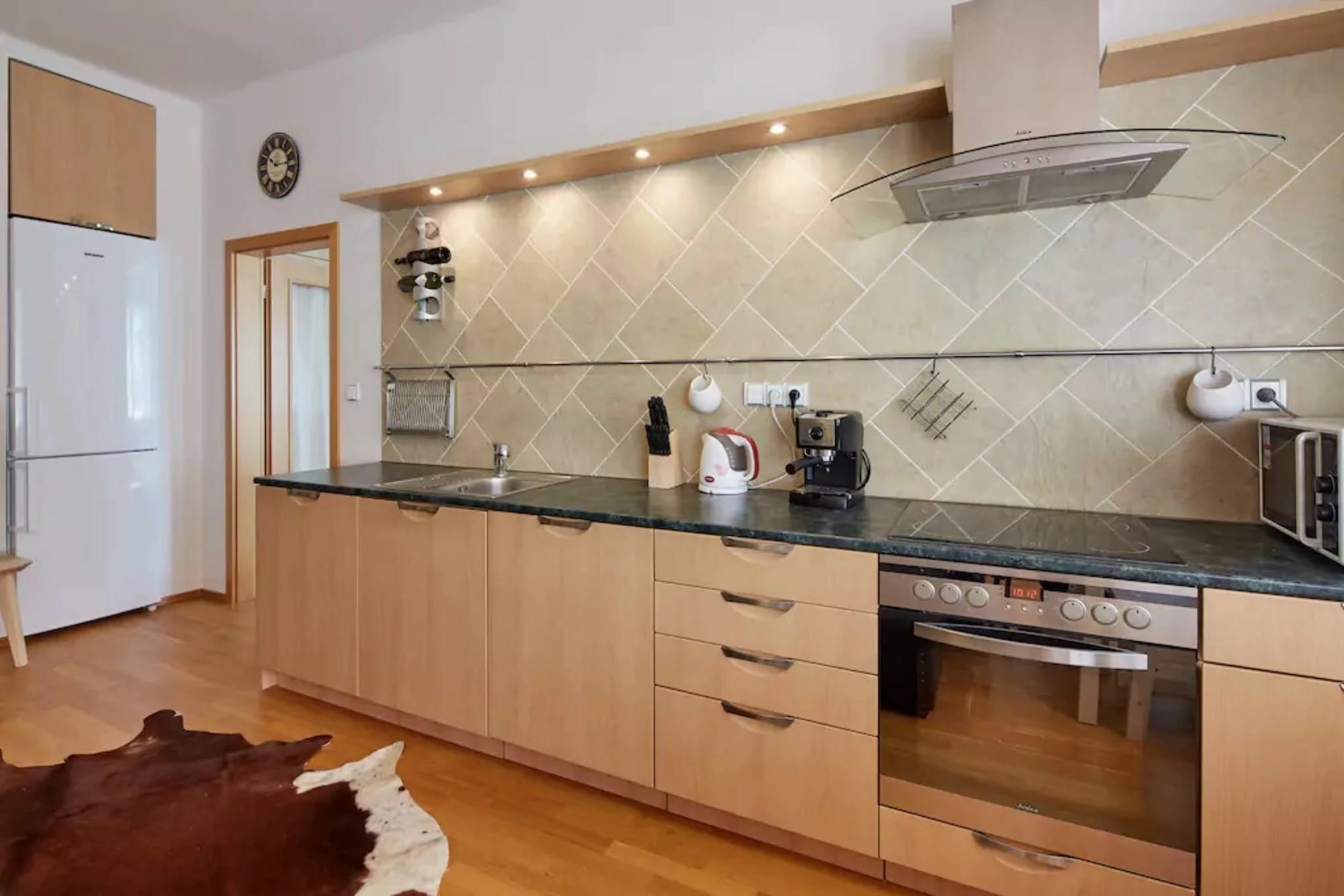 Beautiful City Center Apartments プラハ エクステリア 写真