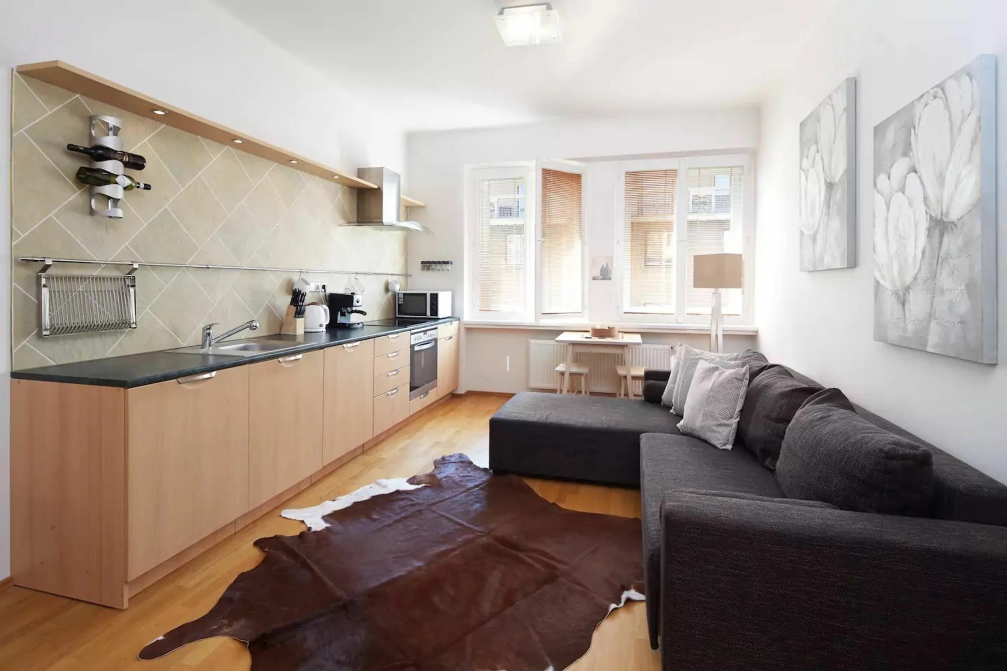 Beautiful City Center Apartments プラハ エクステリア 写真