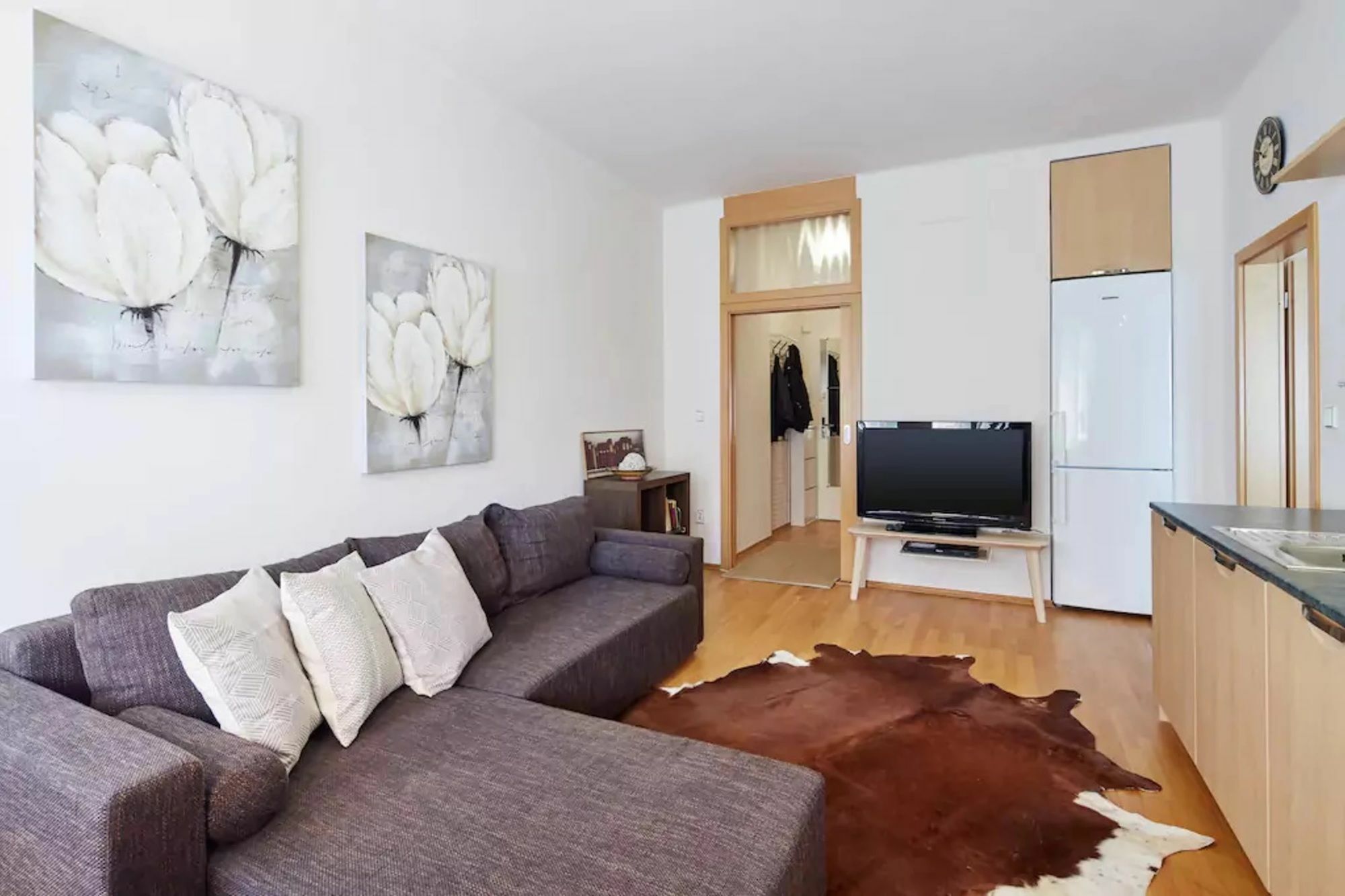 Beautiful City Center Apartments プラハ エクステリア 写真
